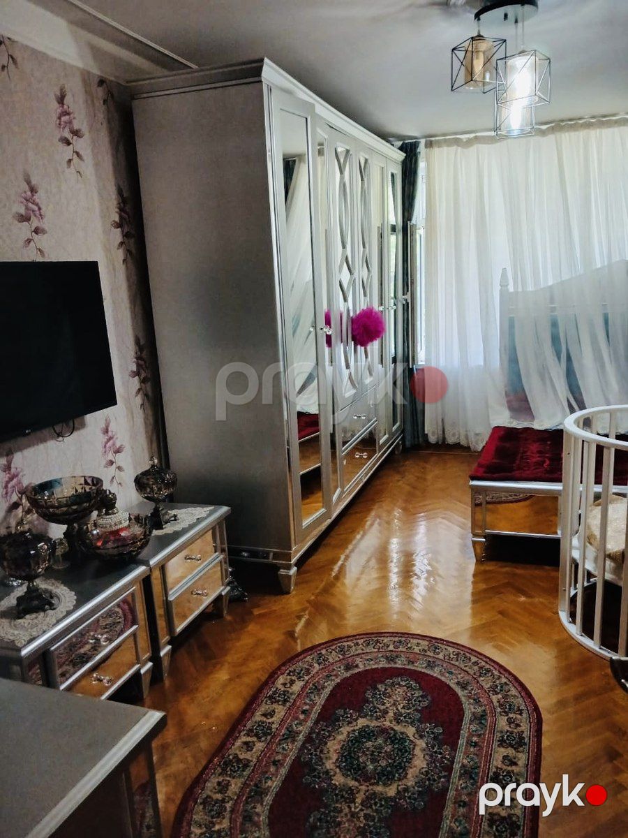 Satılır 3 otaqlı köhnə tikili 70 m² — Mənzil, Bakı (5)