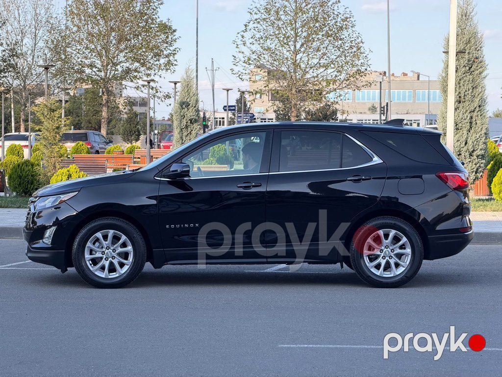Chevrolet Equinox, 1.5 L, 2019 il, 116 000 km — Avtomobillər, Gəncə (6)
