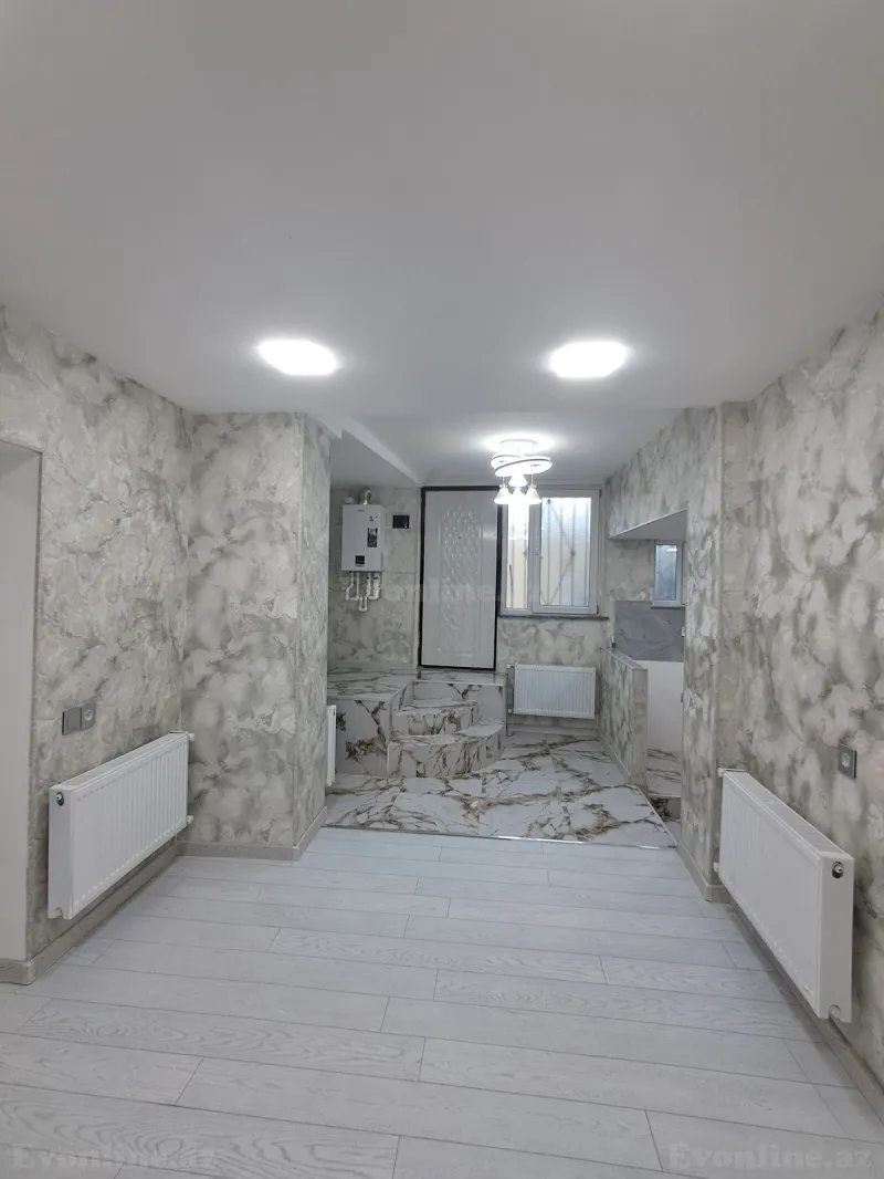 Satılır 3 otaqlı Həyət evi 62 m² Bakı, Yasamal r — Ev, villa, Bakı (5)