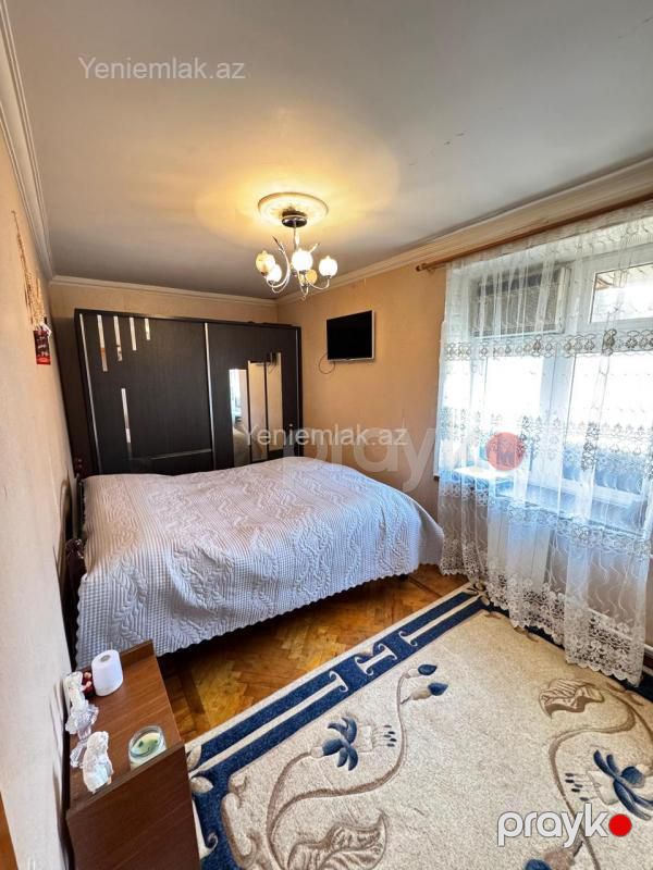 Satılır 2 otaqlı Bina evi menzil (Köhnə tikili), 60 m², Nərimanov rayonu — Mənzil, Bakı (7)