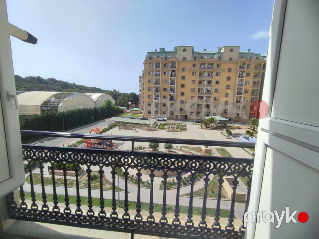 2-otaqlı yeni tikili kirayə verilir, Sumqayıt ş., 70 m² — Mənzil, Sumqayıt (7)