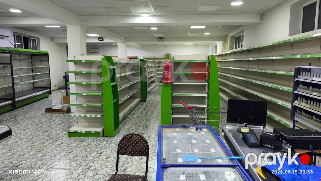 Birterefli polka 1 metresi 180 Azn Ikiterefli polkalar 1 metresi 280 — Vitrini, Bakı (4)