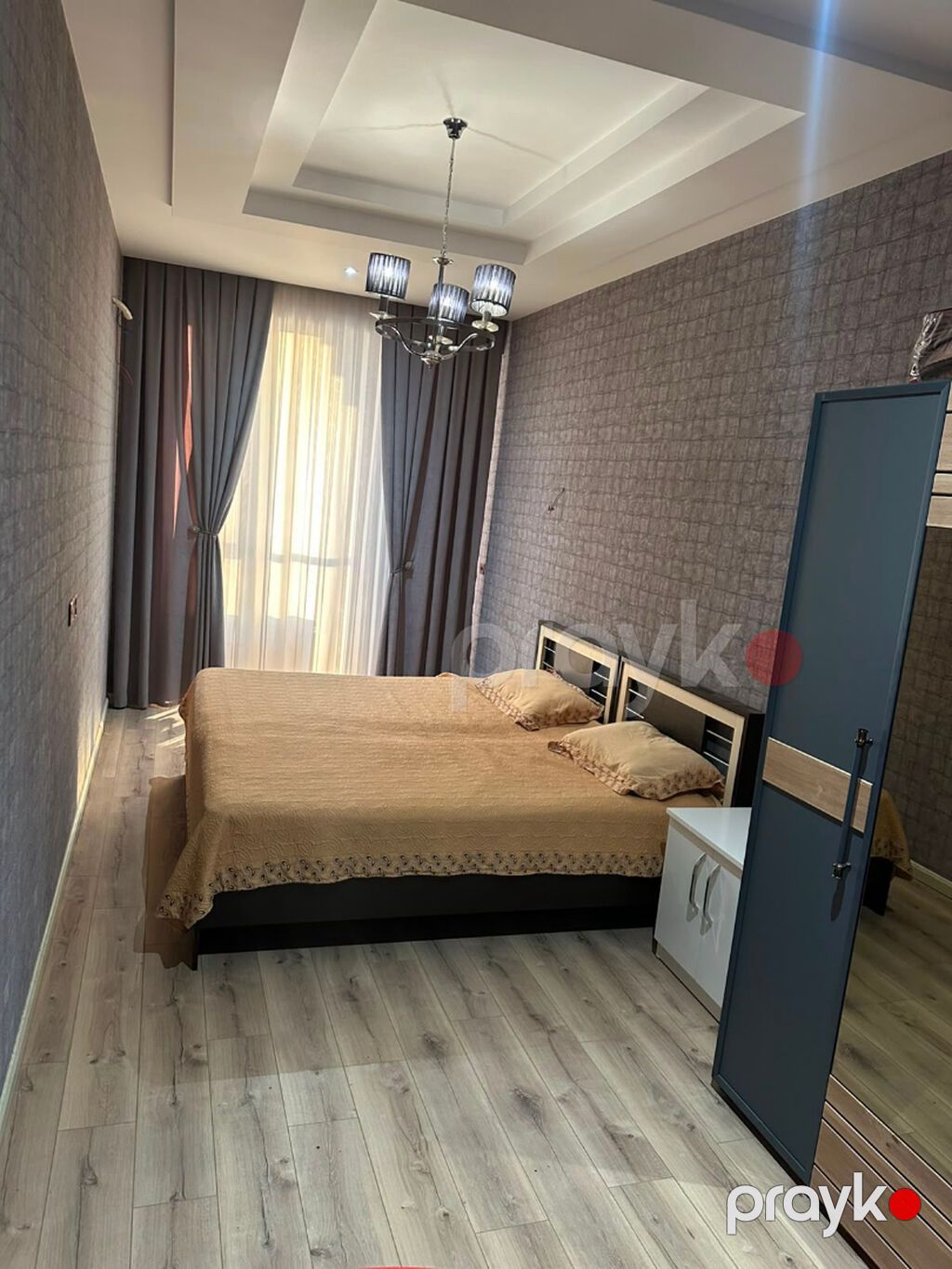 Nəsimidə nəsib bəy yusifbəyli küçəsində əşyalı kirayə mənzil — Mənzil, Bakı (10)