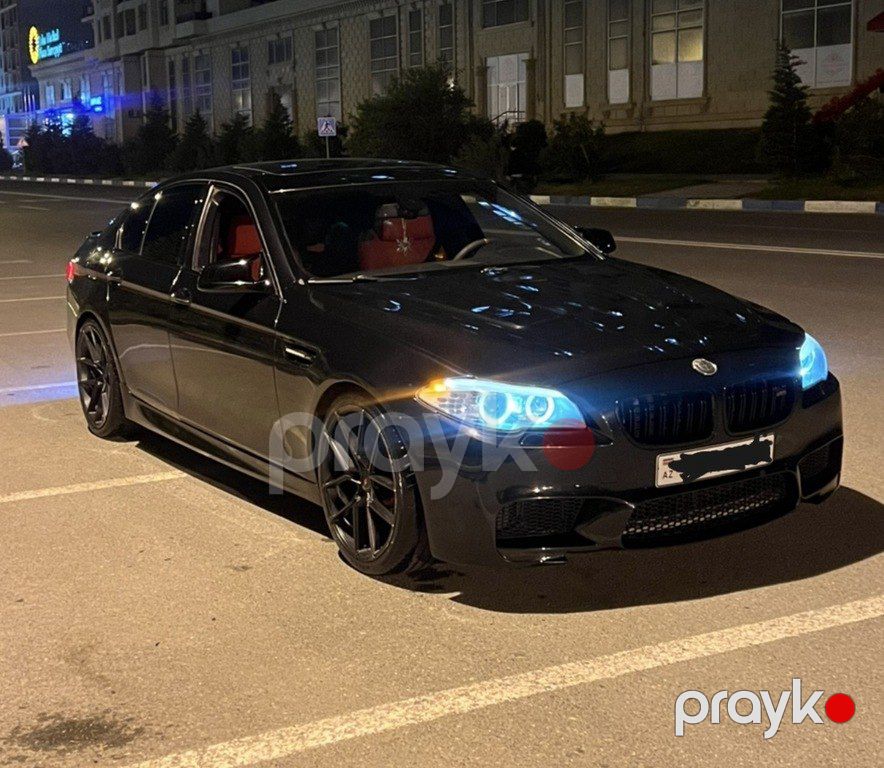 BMW 535, 3.0 L, 2011 il, 265 425 km — Avtomobillər, Bakı (2)