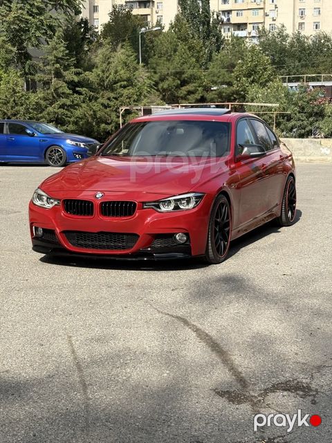 BMW 330, 2015 il — Bakı