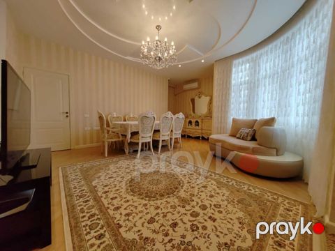 İcarəyə verilir 3 otaqlı yeni tikili 100 m² — Bakı