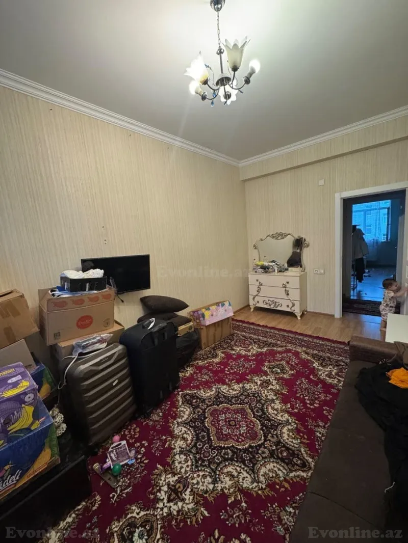 Kirayə verilir 3 otaqlı Mənzil Yeni tikili 75 m² Bakı, Suraxanı r — Mənzil, Bakı (2)