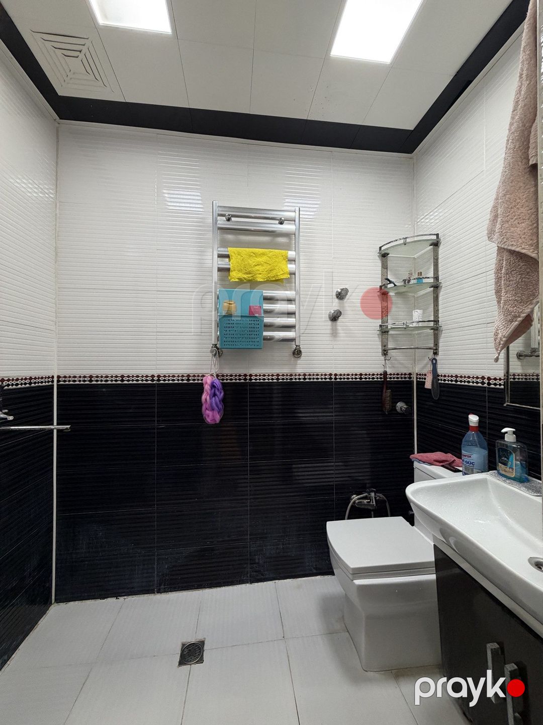 Satılır 2 otaqlı yeni tikili 60 m² — Mənzil, Bakı (4)