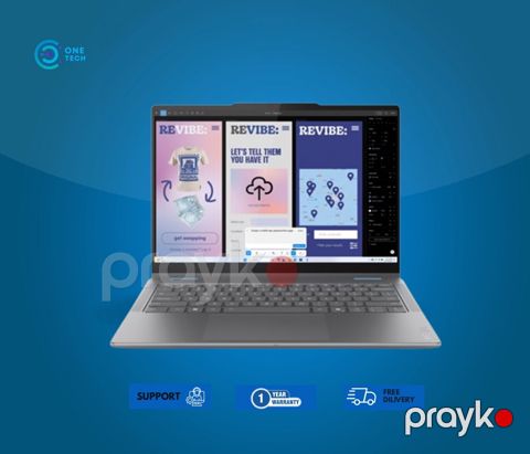 Noutbuk Lenovo Yoga 7 2-in-1 14ILL10 (83JQ007YRK) — Bakı