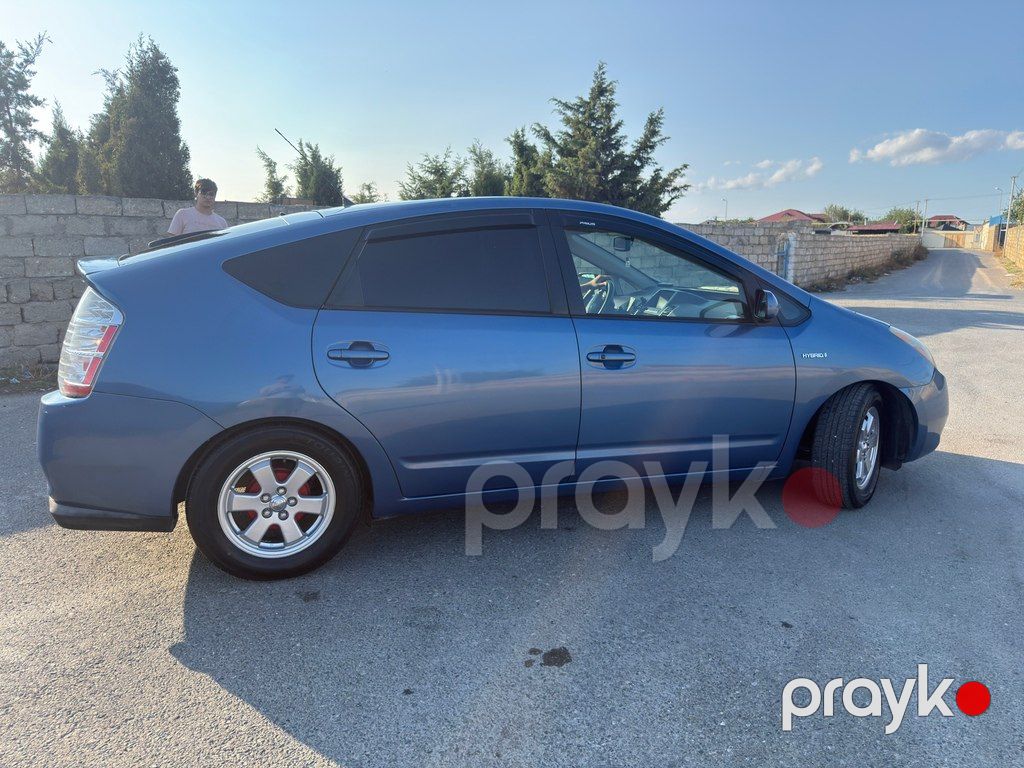 Toyota Prius, 1.5 L, 1.3 kWh, 2008 il, 243 000 km — Avtomobillər, Bakı (7)