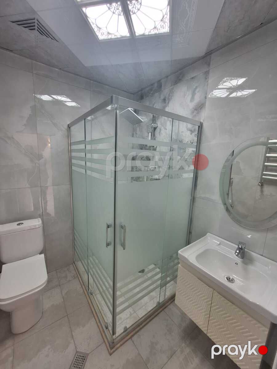 İcarəyə verilir 12 otaqlı yeni tikili 70 m² — Mənzil, Bakı (11)