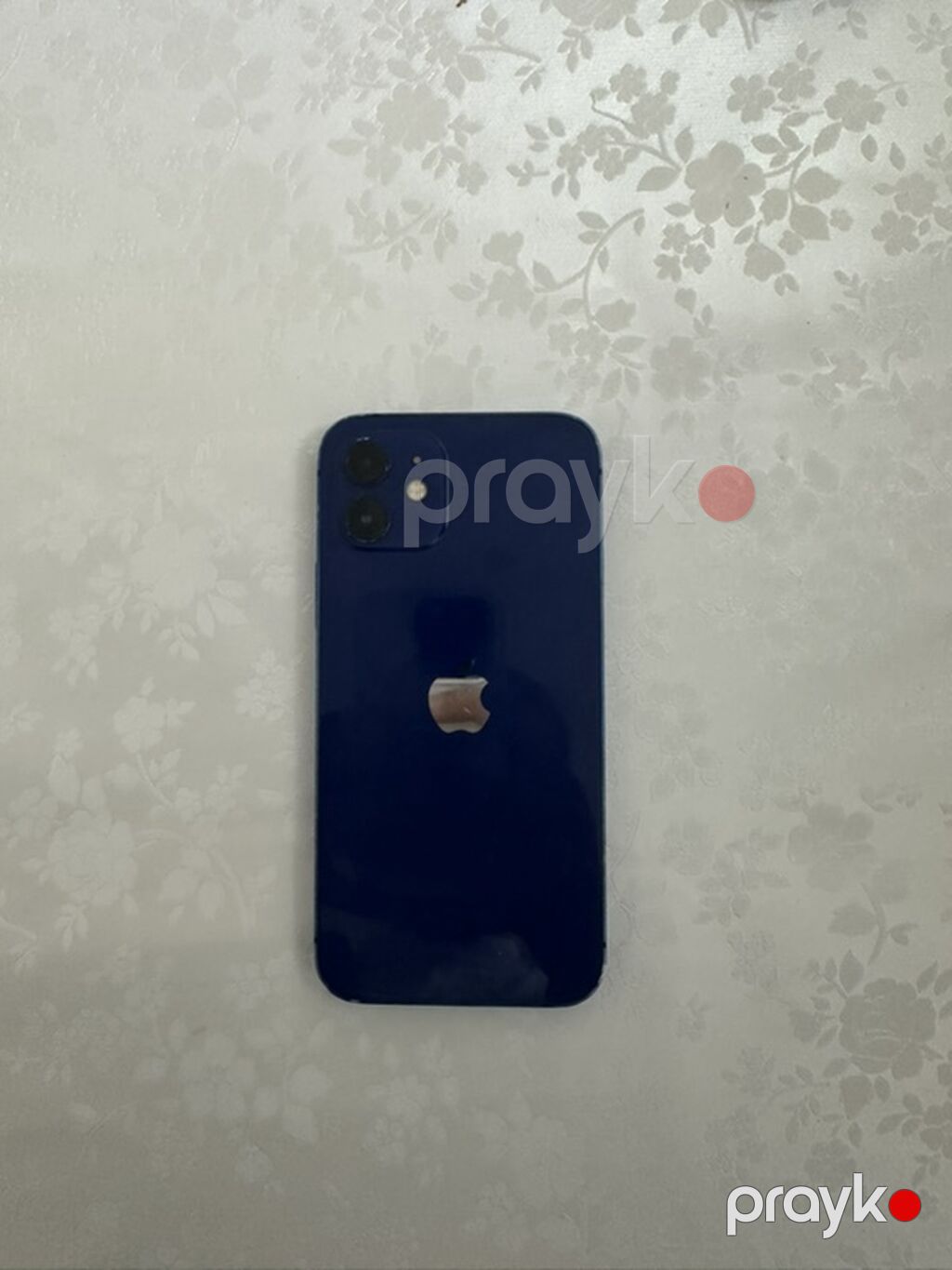 IPhone 12, Mavi, Face ID — Apple iPhone, Bakı (2)