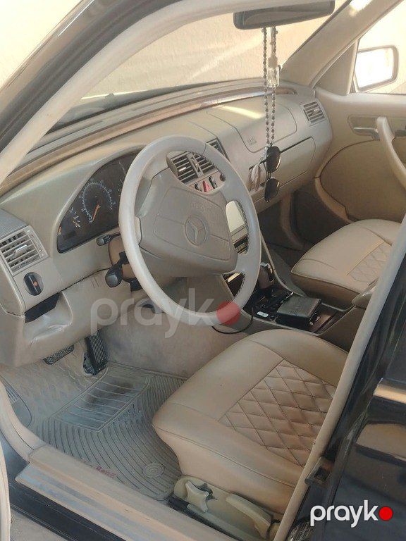 Mercedes C 230, 2.3 L, 1998 il, 419 000 km — Avtomobillər, Bakı (2)