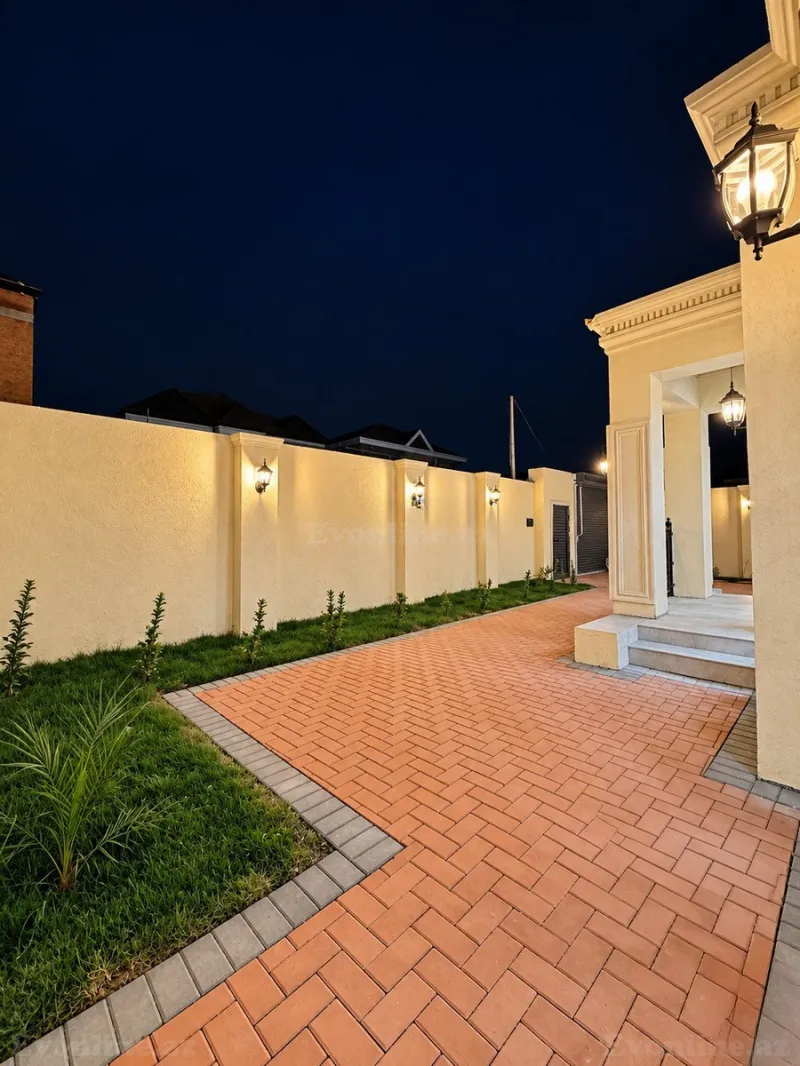 Satılır 4 otaqlı Həyət evi 103 m² Bakı, Suraxanı r., Hövsan — Ev, villa, Bakı (4)