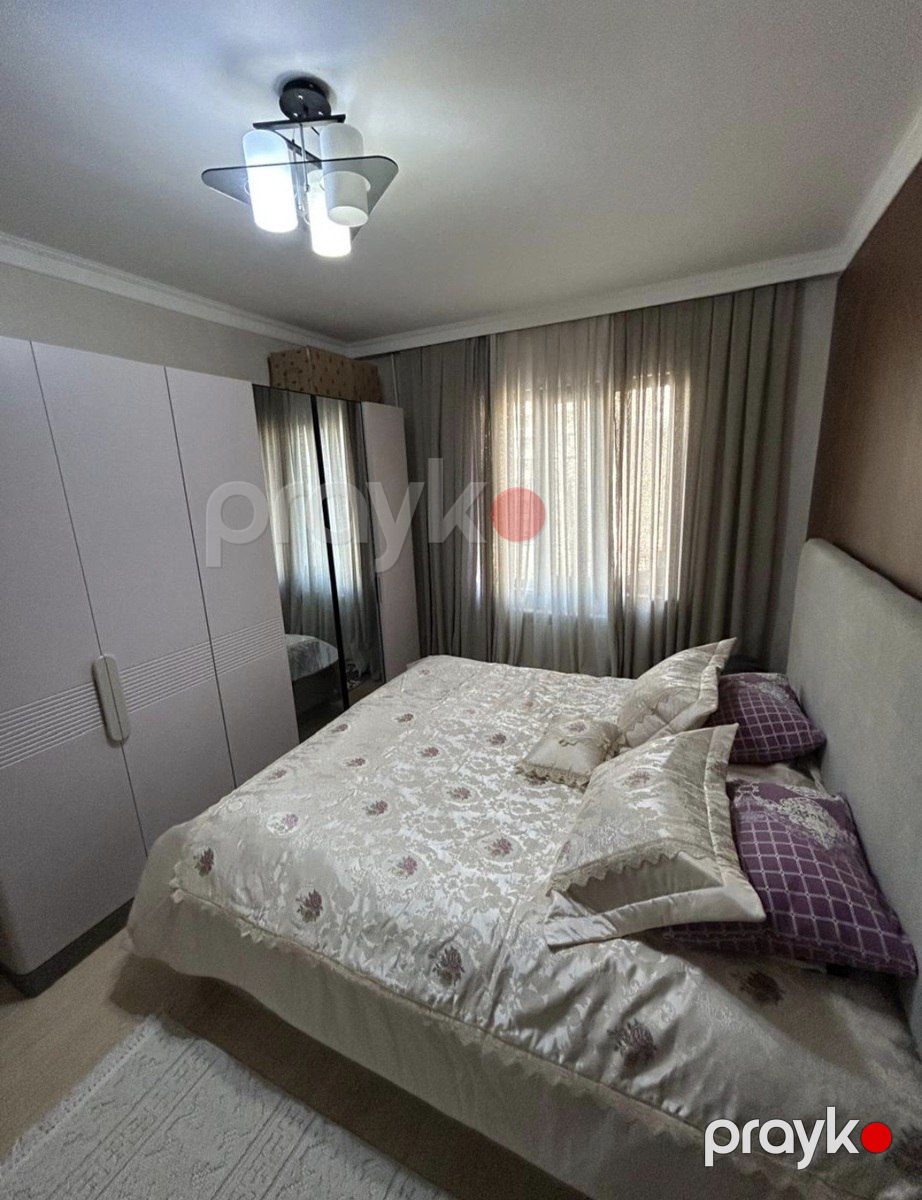 Satılır 4 otaqlı köhnə tikili 110 m² — Mənzil, Bakı (4)