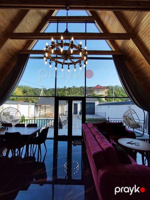 Villa kirayə verilir, Quba r — Quba