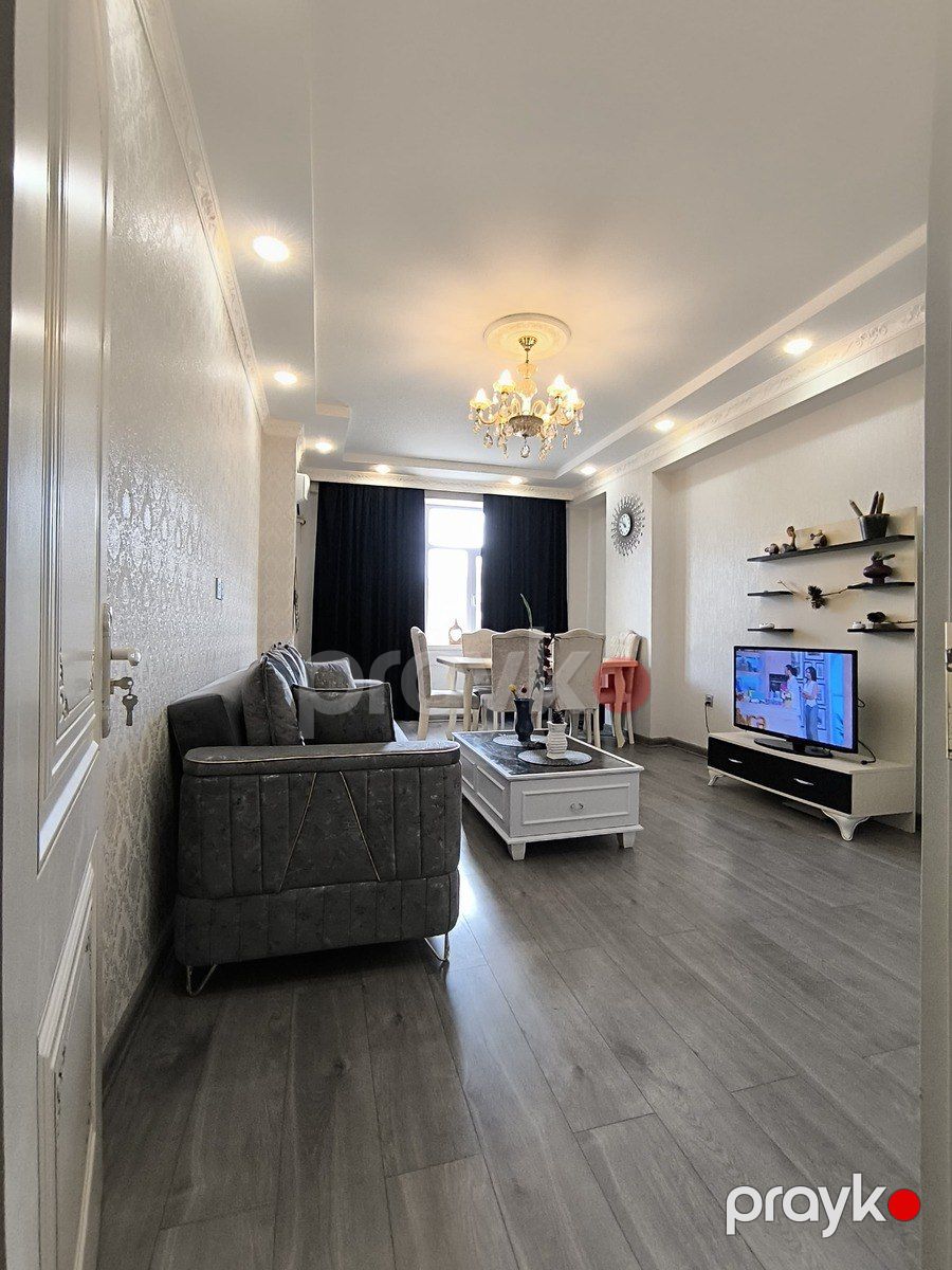 İcarəyə verilir 2 otaqlı yeni tikili 60 m² — Mənzil, Bakı (2)