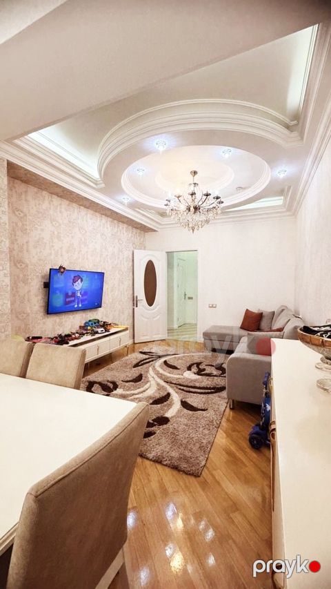 Satılır 3 otaqlı yeni tikili 110 m² — Bakı