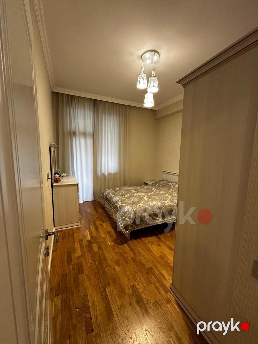 Satılır 3 otaqlı yeni tikili 120 m² — Mənzil, Bakı (4)