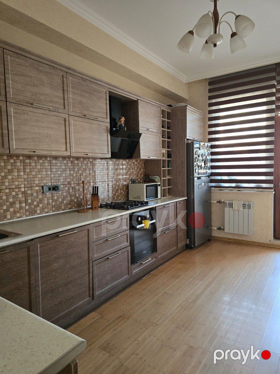 Satılır 3 otaqlı yeni tikili 110 m² — Mənzil, Bakı (9)