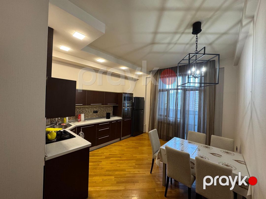 İcarəyə verilir 3 otaqlı yeni tikili 170 m² — Mənzil, Bakı (5)