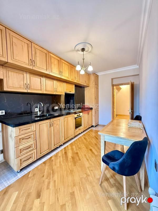 Satılır 3 otaqlı Bina evi menzil (Yeni tikili), 126 m², Səbail rayonu — Mənzil, Bakı (10)