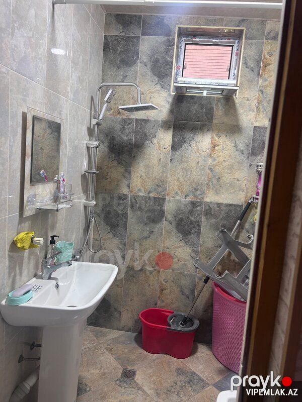 Binəqədi rayonunda 3 otaqlı Həyət evi Satılır, 200 m² — Ev, villa, Bakı (9)