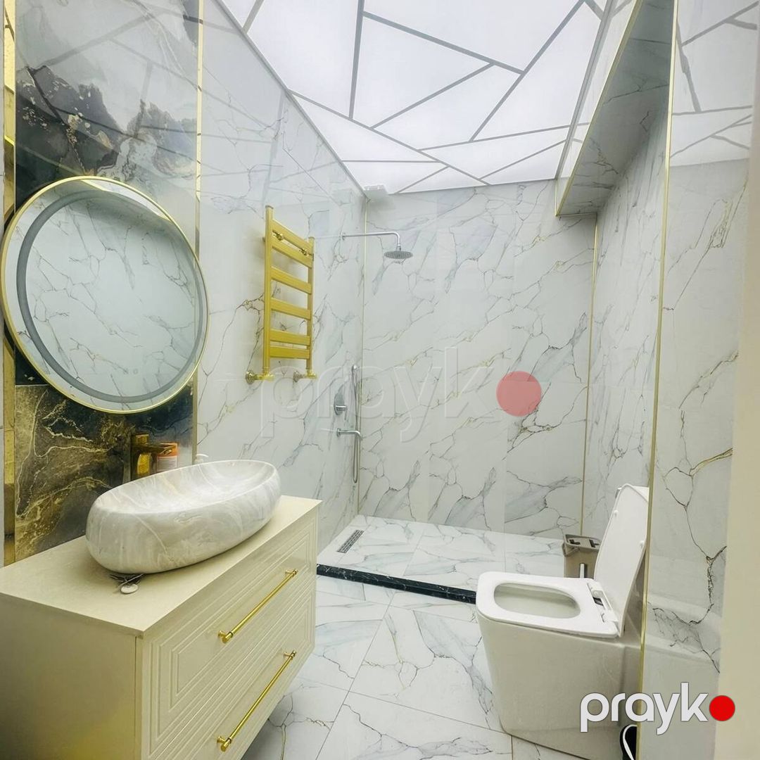 İcarəyə verilir 3 otaqlı yeni tikili 100 m² — Mənzil, Bakı (12)