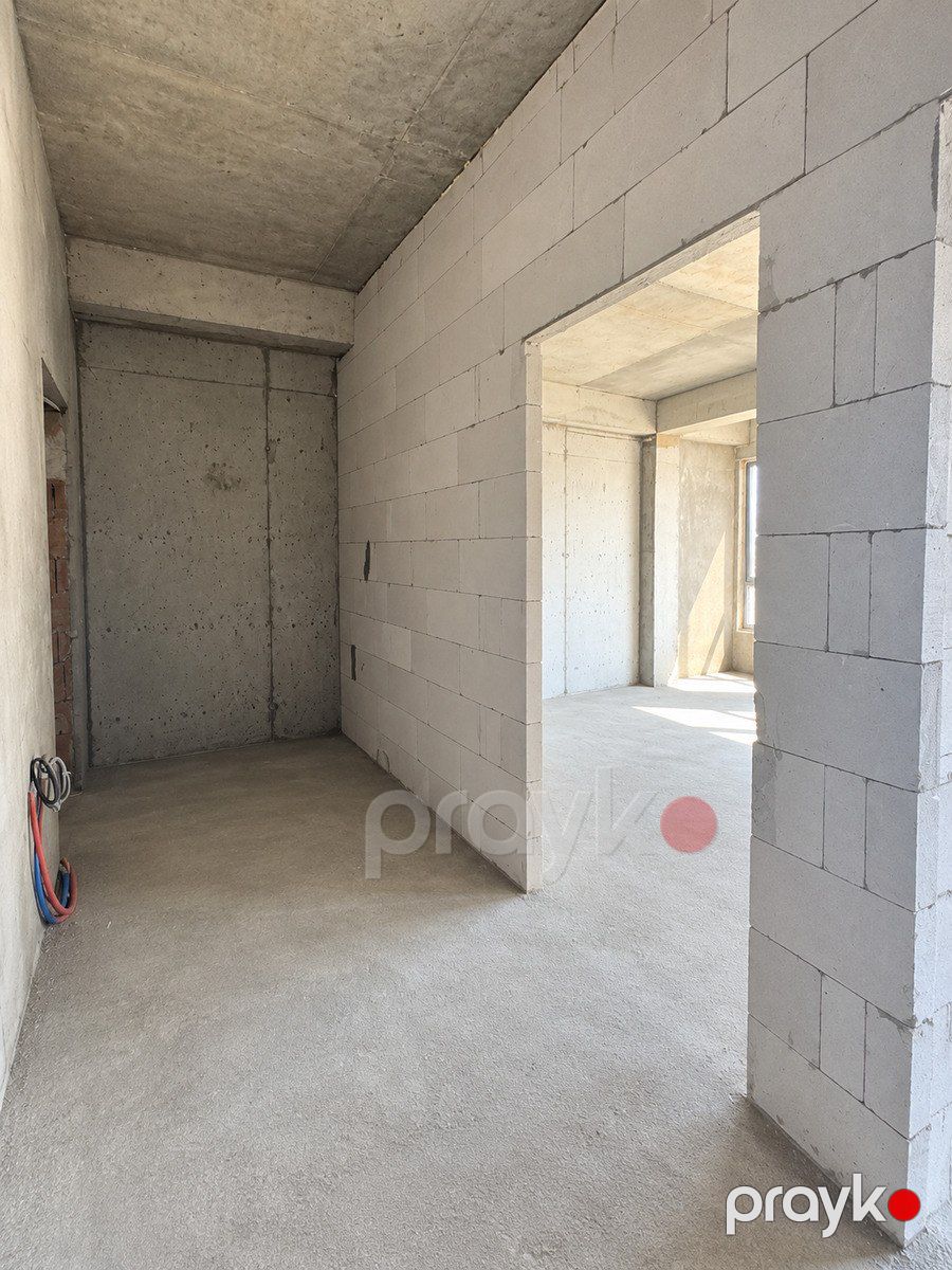 1-otaqlı yeni tikili, Binəqədi r., 51 m² — Mənzil, Bakı (6)