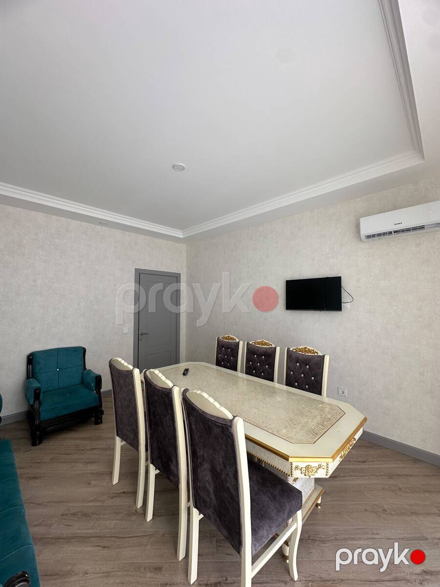 İcarəyə verilir 2 otaqlı yeni tikili 80 m² — Mənzil, Bakı (4)