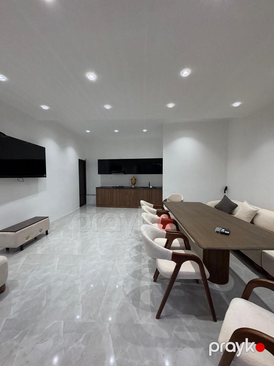 Satılır 3 otaqlı həyət evi/bağ evi 160 m² — Ev, villa, Bakı (5)