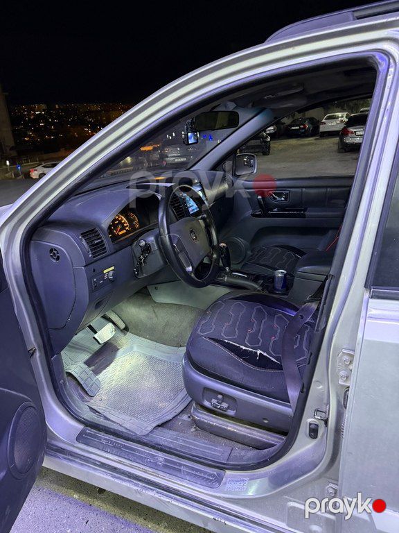 Kia Sorento, 2.5 L, 2003 il, 489 000 km — Avtomobillər, Bakı (5)