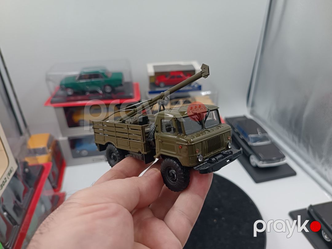 BM 302 1/43 modeli — Kolleksiyalar, Bakı (8)