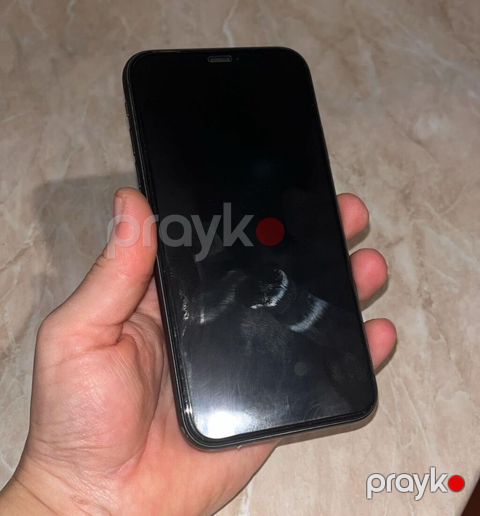 IPhone 11, 64 GB, Qara, Face ID — Zaqatala