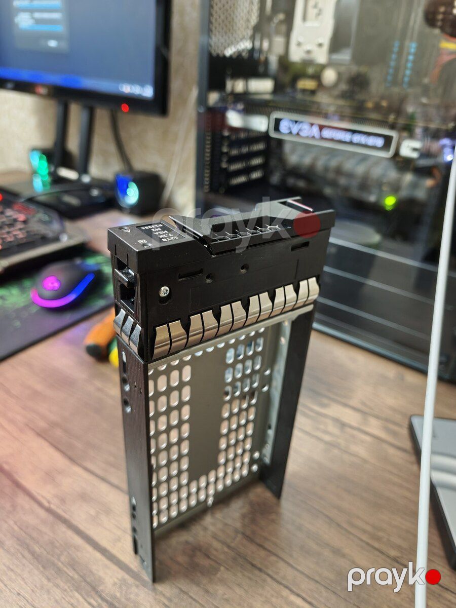 Server HDD üçün Caddy — Şəbəkə və server avadanlığı, Bakı (3)