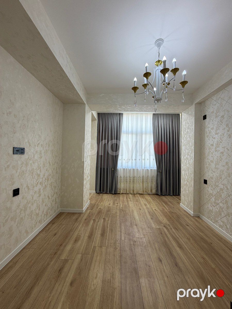 2-otaqlı yeni tikili, Masazır qəs., 40 m² — Mənzil, Bakı (3)