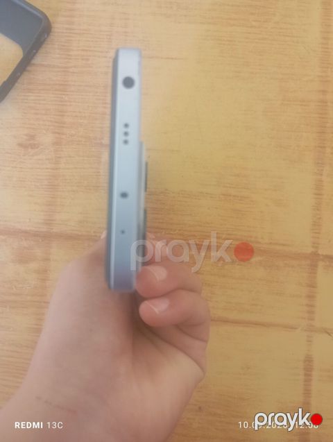 Məhsul: Redmi note 14 (smartfon) Xüsusiyyətlər: - Korpus rəngi — Qobustan
