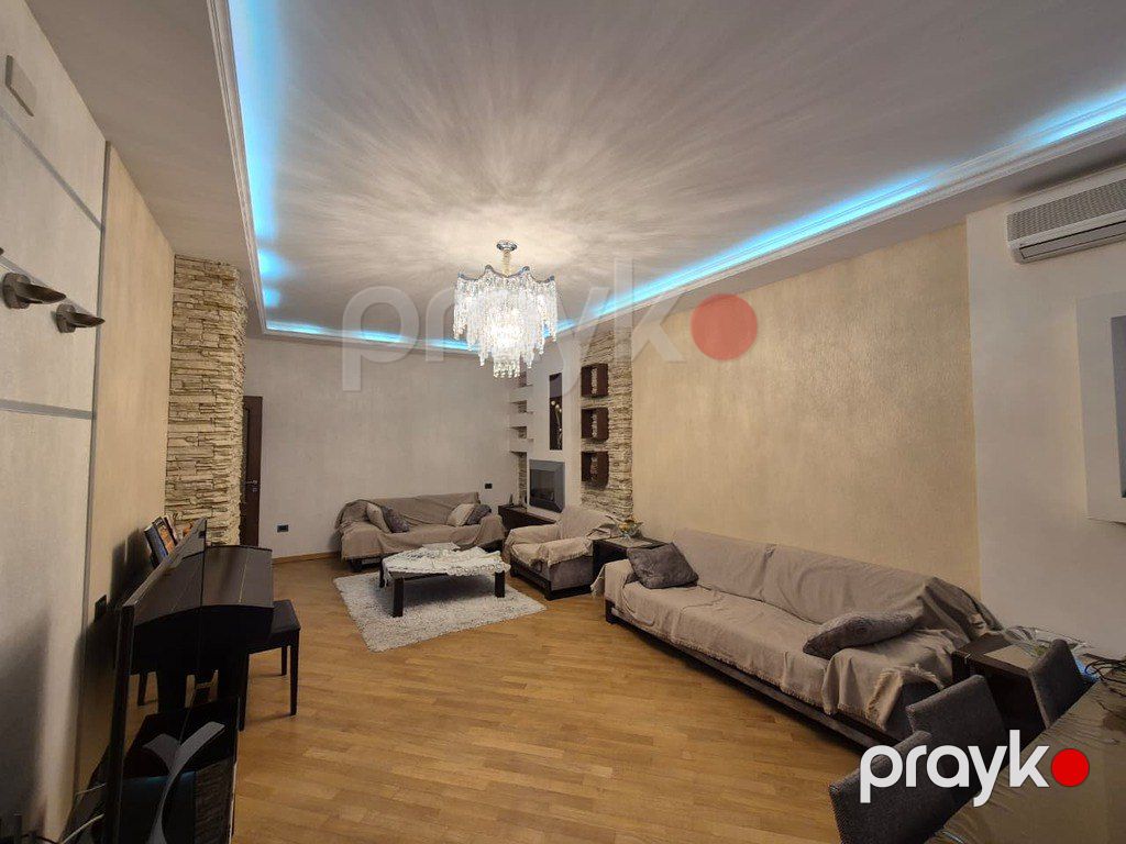 Satılır 3 otaqlı yeni tikili 156 m² — Mənzil, Bakı (4)