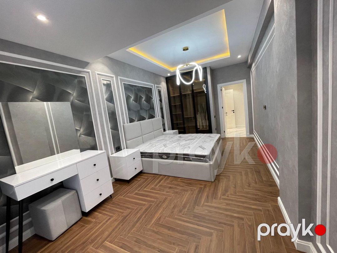 Satılır 3 otaqlı yeni tikili 115 m² — Mənzil, Bakı (7)