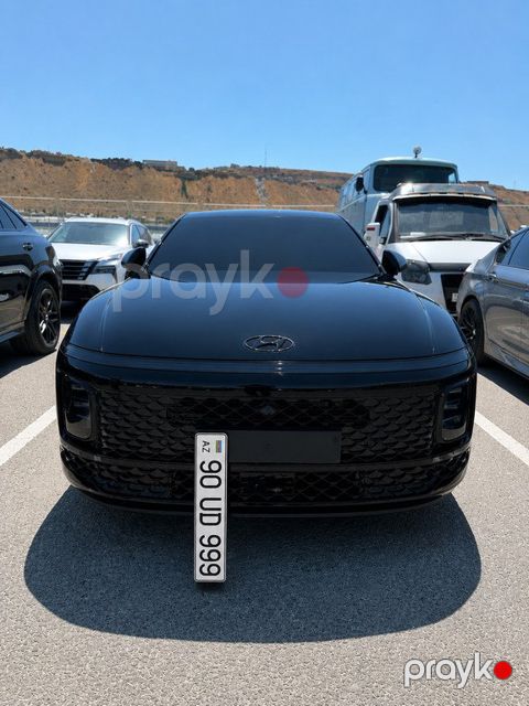 Hyundai Grandeur, 1.6 L, 1.49 kWh, 2023 il, 63 000 km — Bakı
