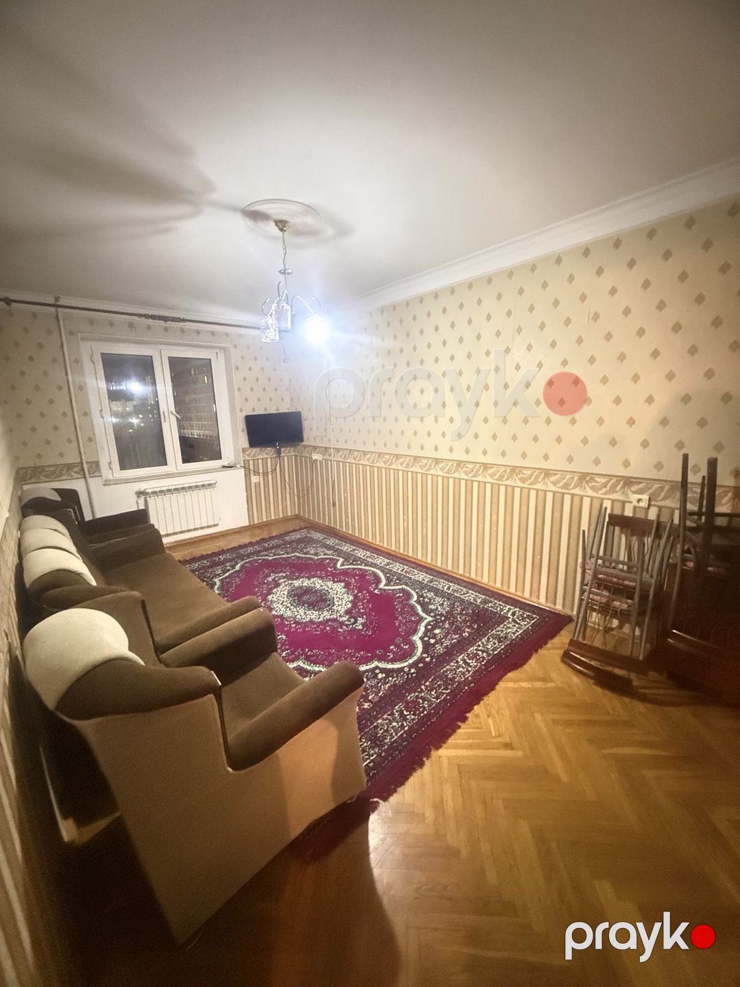 İcarəyə verilir 3 otaqlı köhnə tikili 90 m² — Mənzil, Bakı (3)
