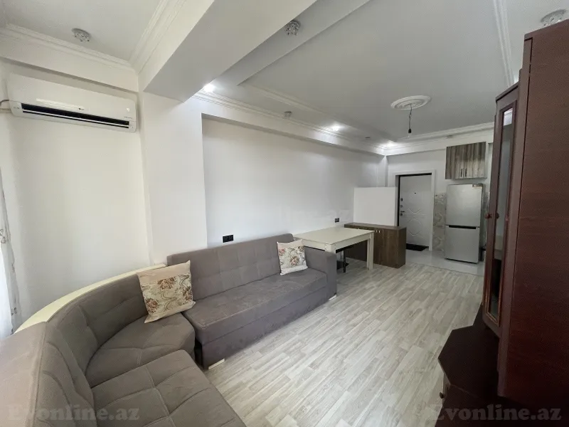 Kirayə verilir 2 otaqlı Mənzil Yeni tikili 52 m² Bakı, Abşeron r., Masazır — Mənzil, Bakı (3)