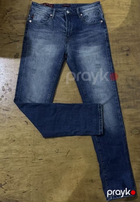 Cins şalvar, Gucci, M — Güzdək