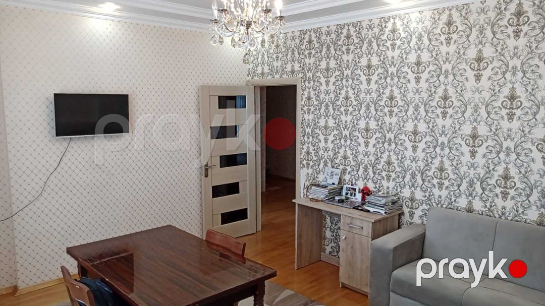 Satılır 2 otaqlı yeni tikili 63 m² — Mənzil, Xırdalan (2)