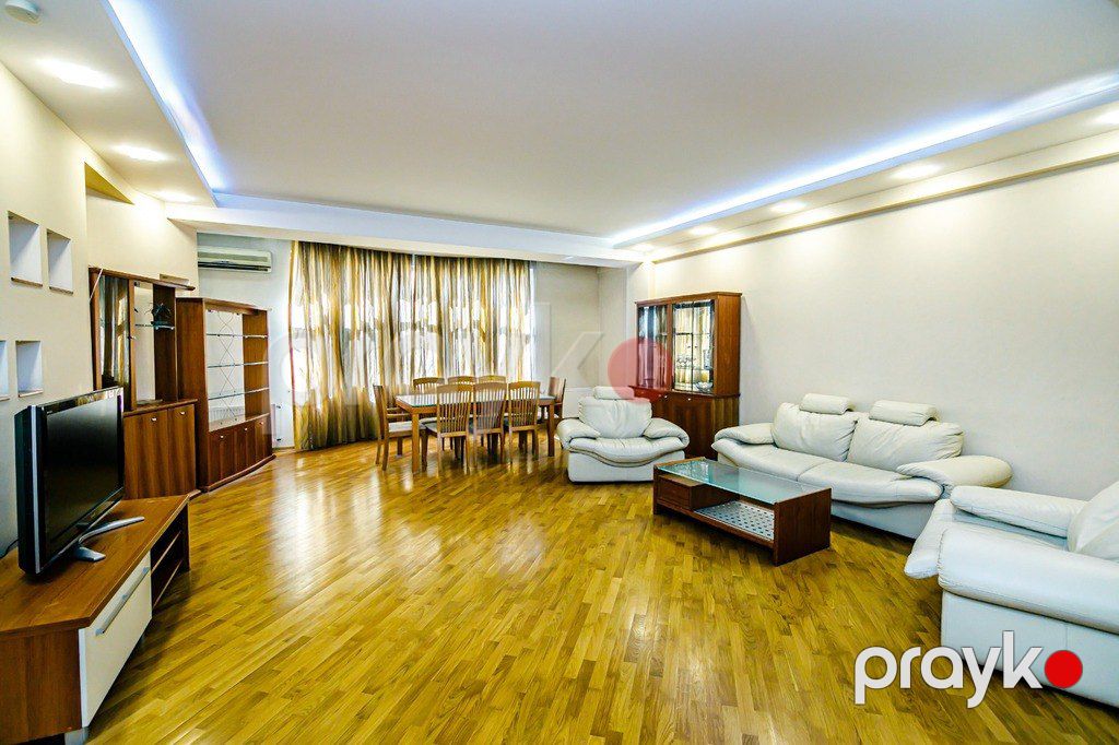 İcarəyə verilir 3 otaqlı yeni tikili 170 m² — Mənzil, Bakı (6)