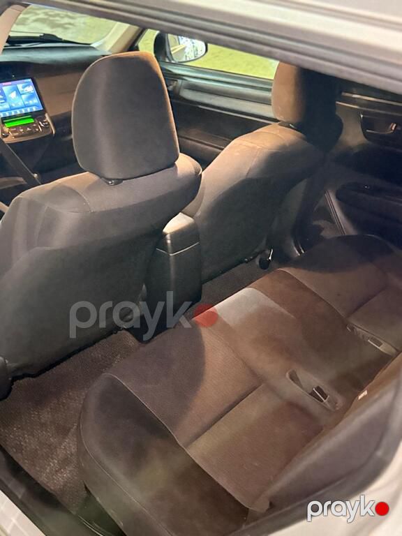 Toyota Corolla Fielder, 1.5 L, 0.87 kWh, 2016 il, 206 000 km — Avtomobillər, Bakı (12)