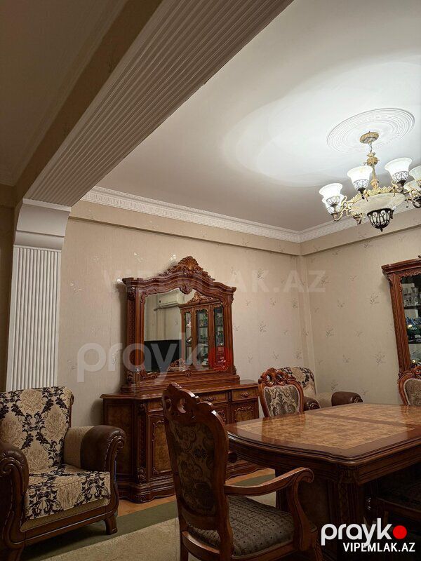 Xətai rayonunda 3 otaqlı Yeni tikili Satılır, 106 m² — Mənzil, Bakı (8)