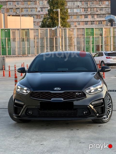 Kia Forte, 1.6 L, 2020 il, 89 930 km — Bakı