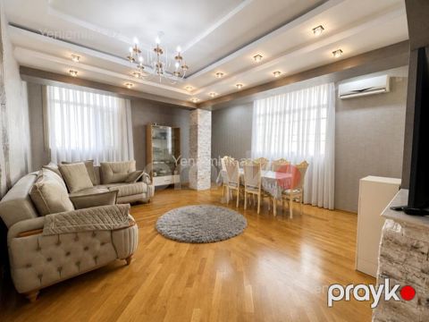 Satılır 3 otaqlı Bina evi menzil (Yeni tikili), 108 m², Xətai rayonu