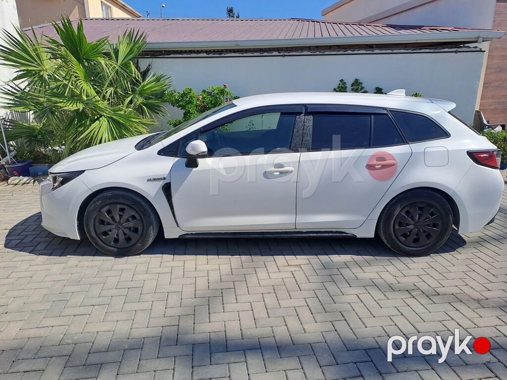 Toyota Corolla: 1.8 l 2019 il Universal — Avtomobillər, Digah (2)